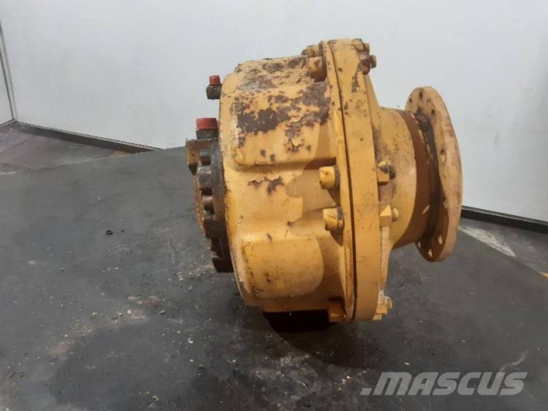 Bomag BW160AD مكونات أخرى