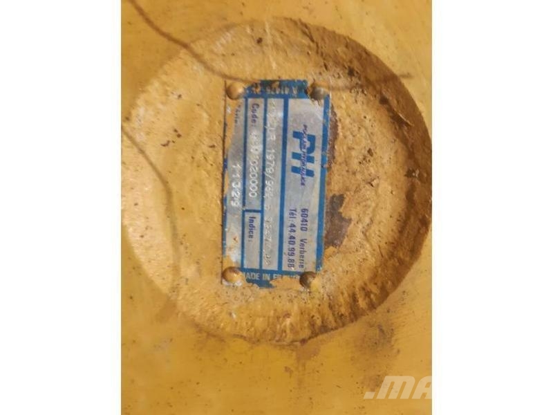 Bomag BW160AD مكونات أخرى