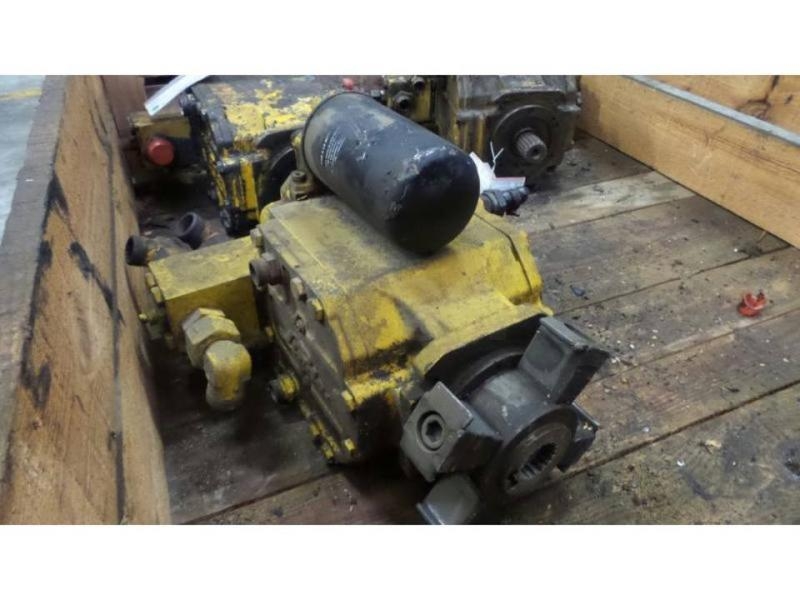 Bomag BW217D その他部品