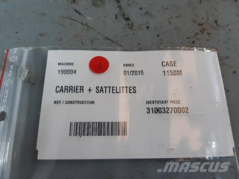 CASE 1150M Andre vejbygningsmaskiner
