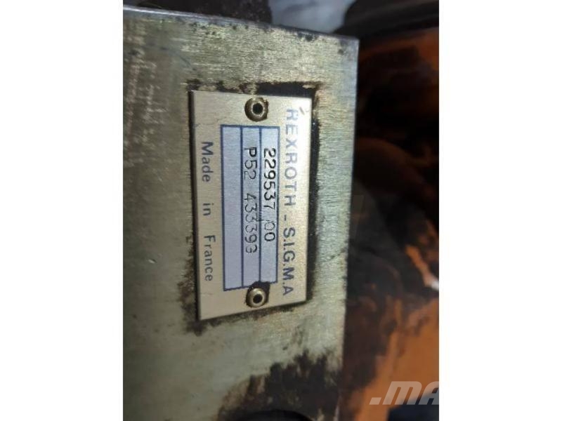 CASE 1188 Други компоненти
