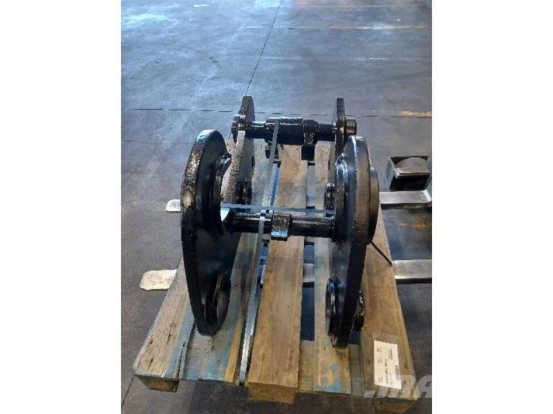 CASE CX160 Бързи съединители