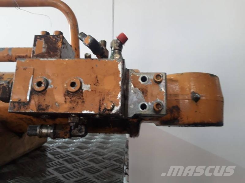 CASE CX225SR Інше обладнання