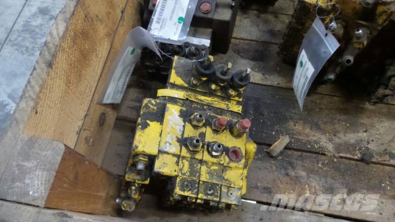 CAT 120G Muud osad