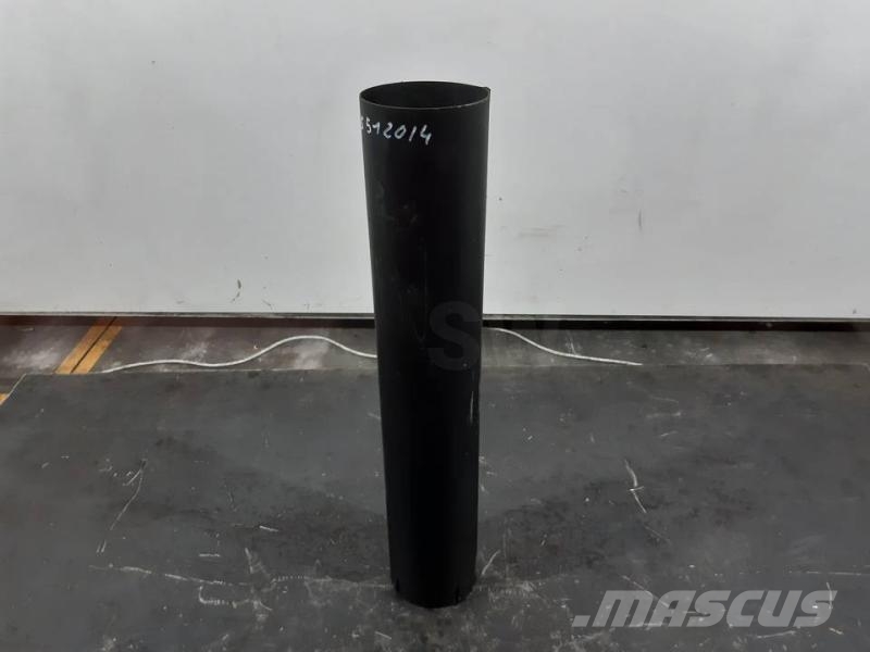 CAT 120G Други компоненти