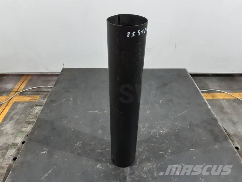 CAT 120G Други компоненти