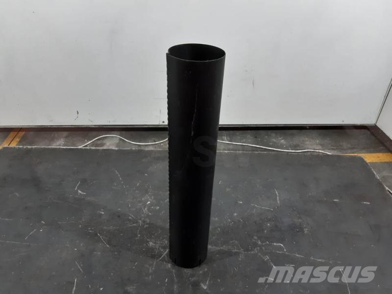 CAT 120G Други компоненти