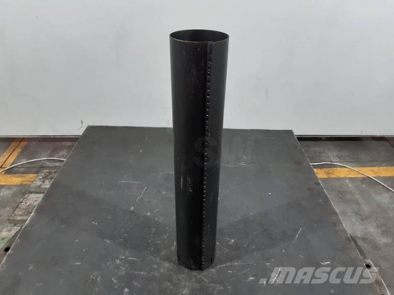 CAT 120G Други компоненти
