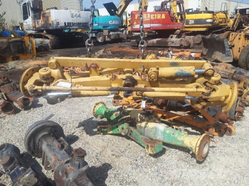 CAT 120HVHP مكونات أخرى