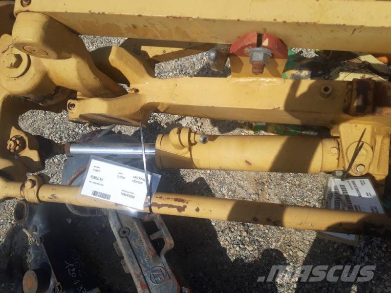 CAT 120HVHP مكونات أخرى