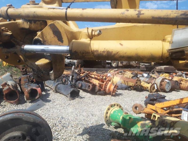 CAT 120HVHP مكونات أخرى