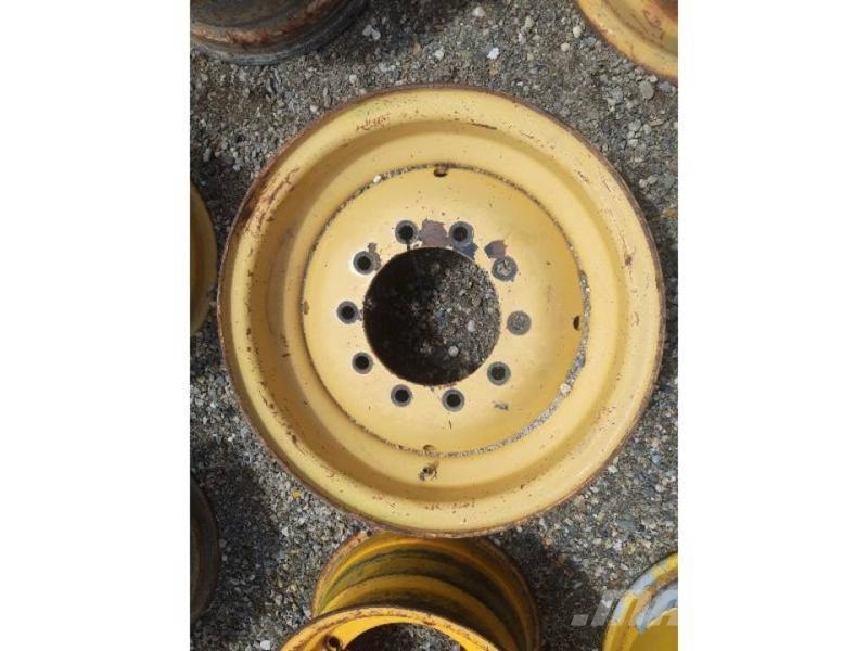 CAT 120HVHP Paletler