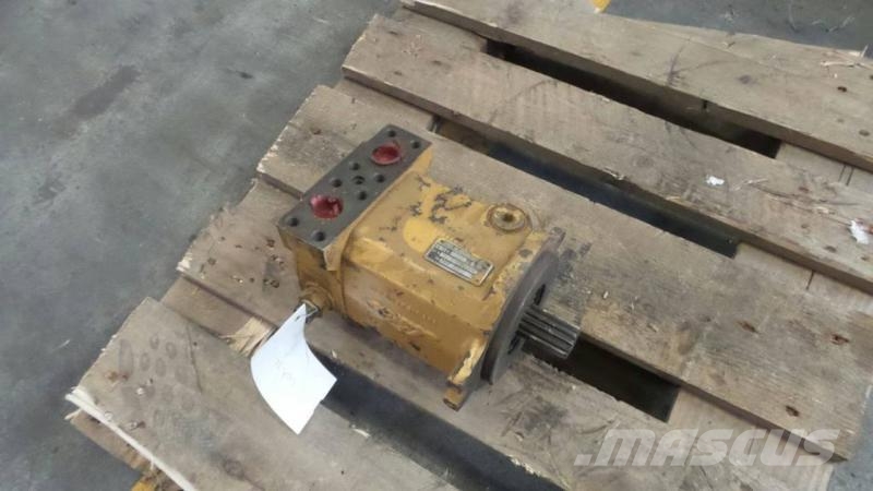 CAT 211B Ostale komponente