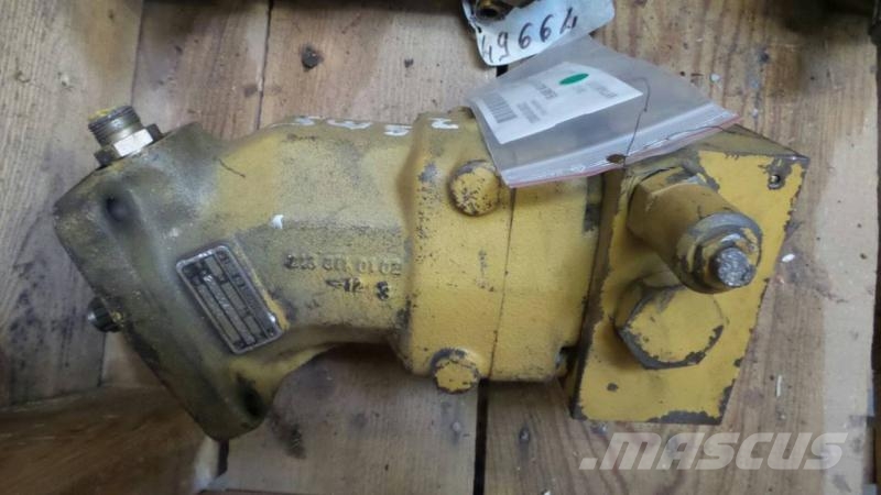 CAT 211B Autres accessoires