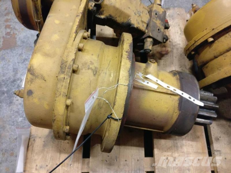 CAT 212 Други компоненти
