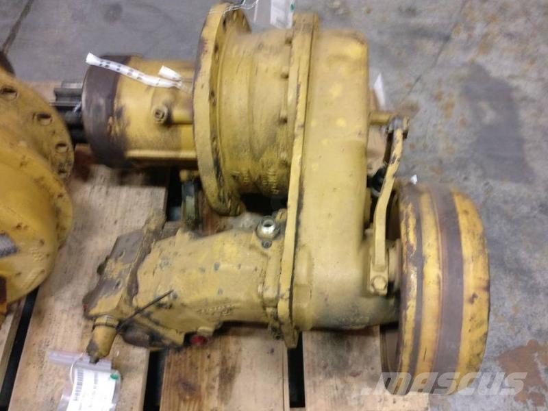 CAT 212 Altri componenti