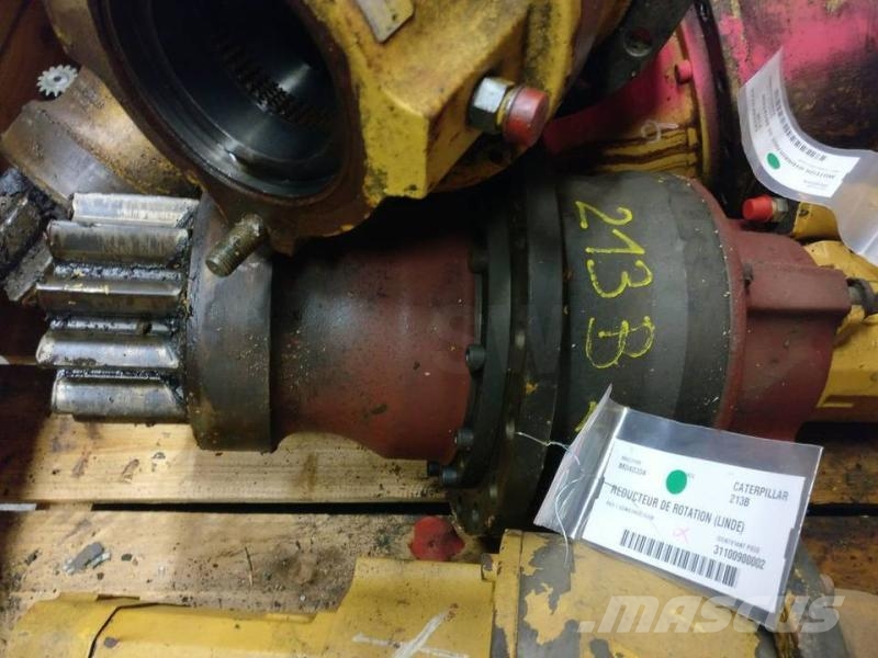 CAT 213B Muud osad