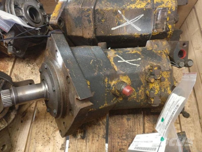 CAT 235 Muud osad