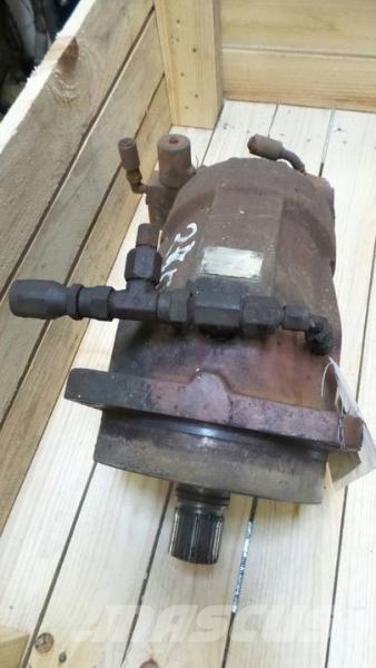 CAT 235D Други компоненти