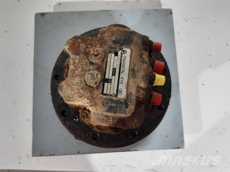 CAT 302.5 Altri componenti