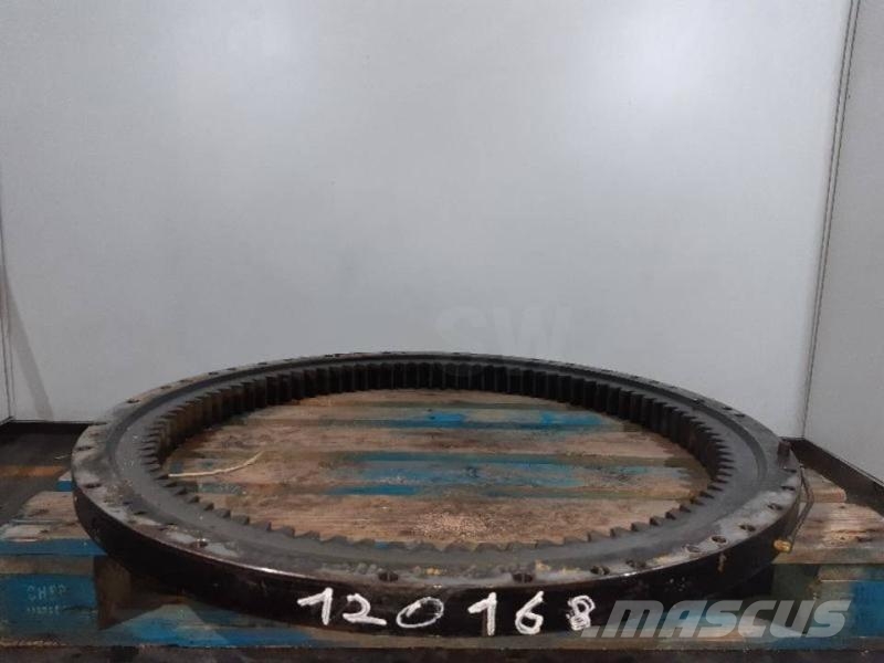 CAT 302.5 Други компоненти