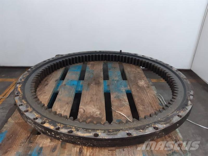 CAT 302.5 Други компоненти