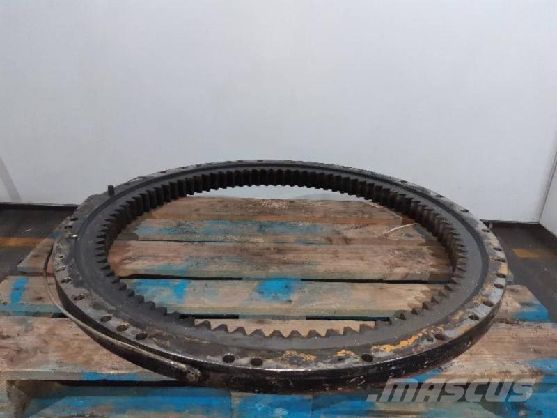 CAT 302.5 Други компоненти