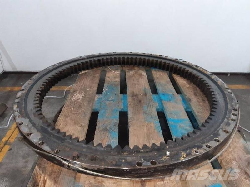 CAT 302.5 Други компоненти
