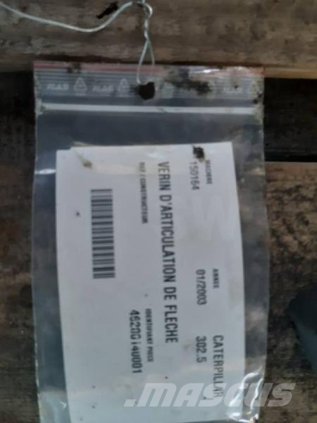 CAT 302.5 Autres accessoires