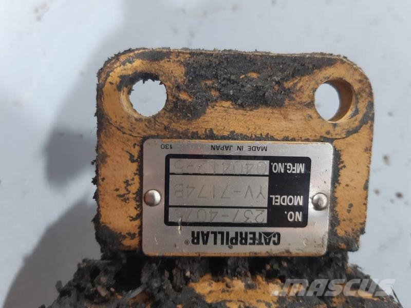 CAT 302.5 Autres accessoires
