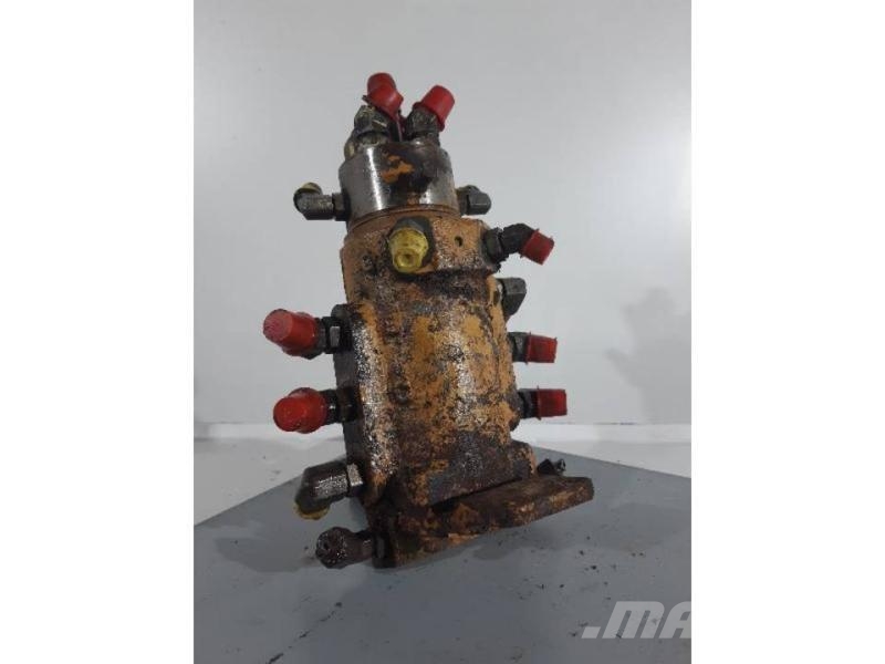 CAT 302.5 Други компоненти