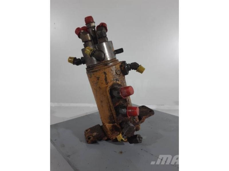 CAT 302.5 Други компоненти