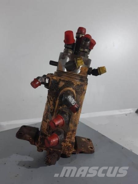 CAT 302.5 Други компоненти
