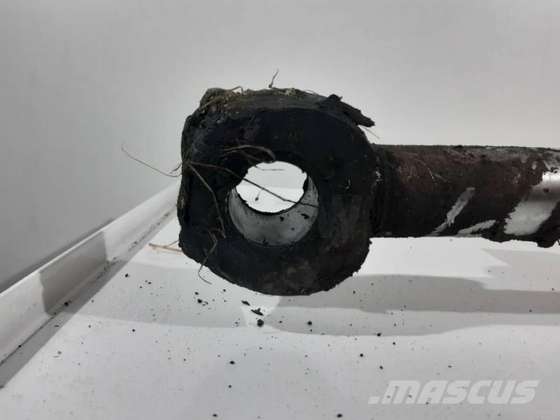 CAT 302.5 Други компоненти