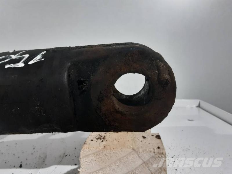 CAT 302.5 Други компоненти