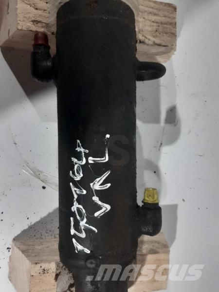 CAT 302.5 Други компоненти