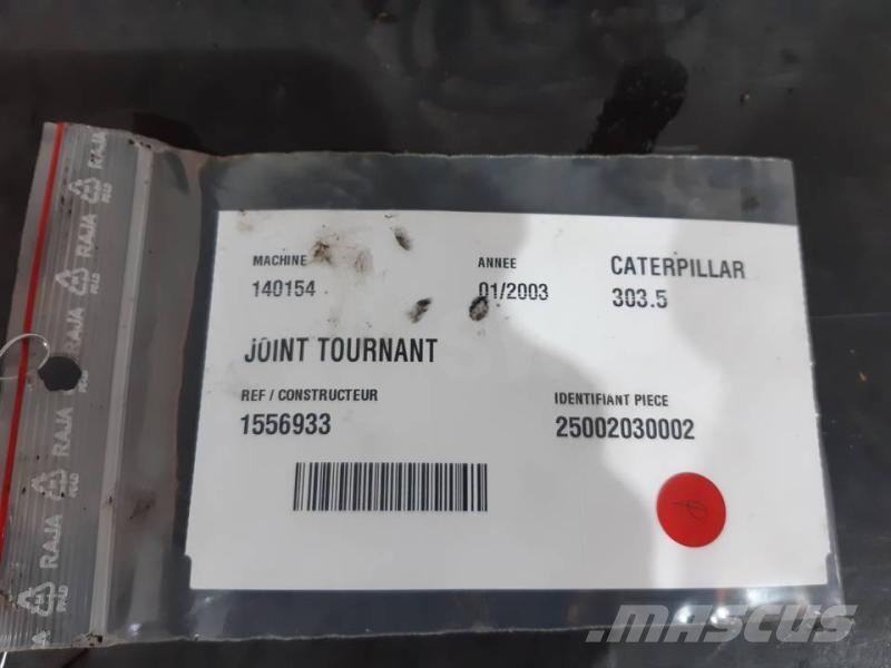 CAT 303.5 Andere Zubehörteile