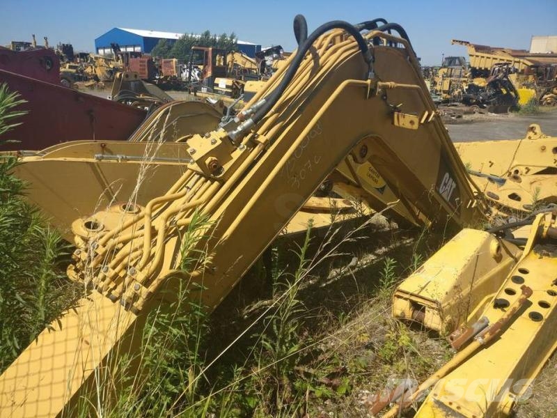 CAT 307C Wysięgniki i ramiona