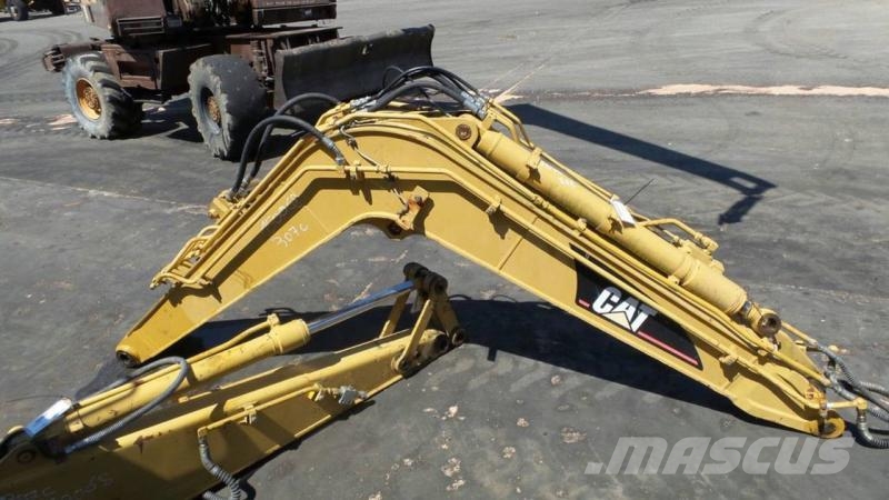 CAT 307C Wysięgniki i ramiona