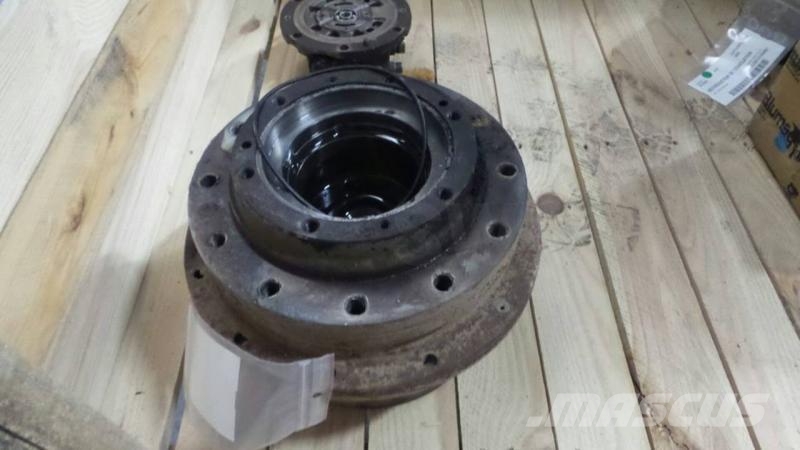 CAT 308 Други компоненти