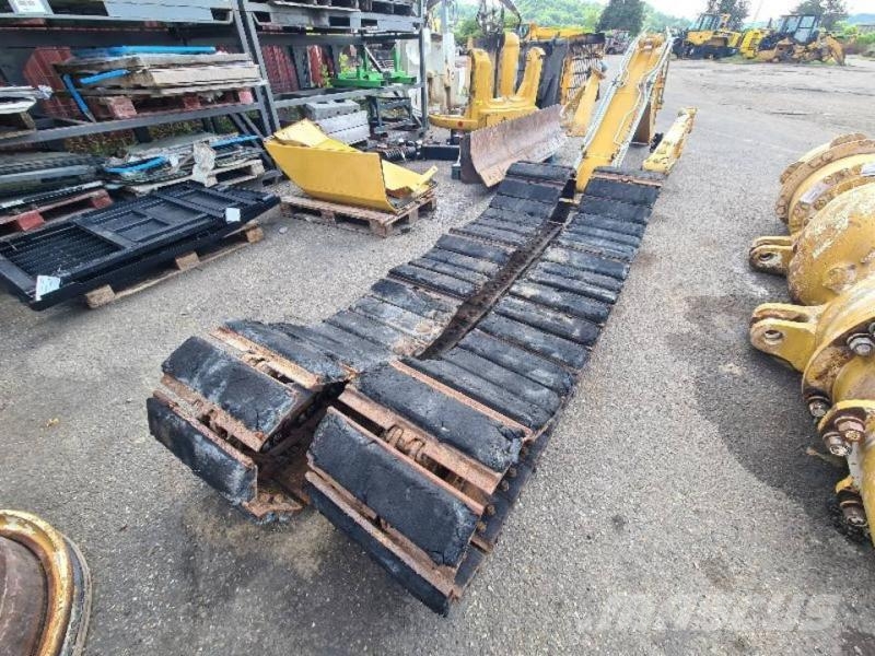 CAT 308E CR Други компоненти