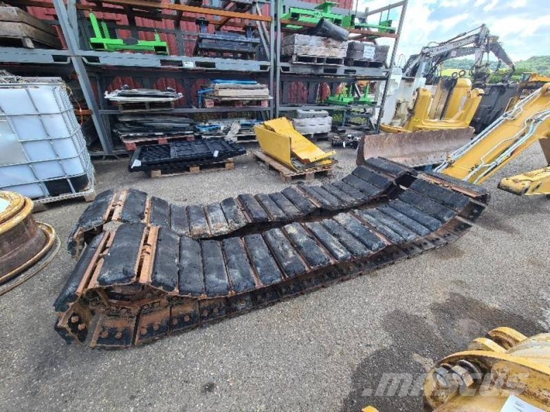CAT 308E CR Други компоненти