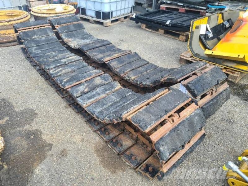 CAT 308E CR Други компоненти