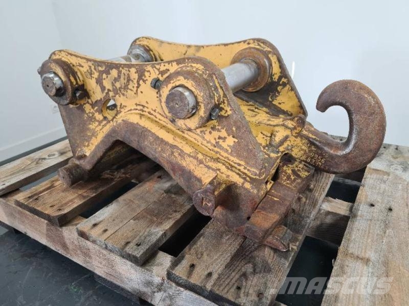 CAT 314C 快速连接器
