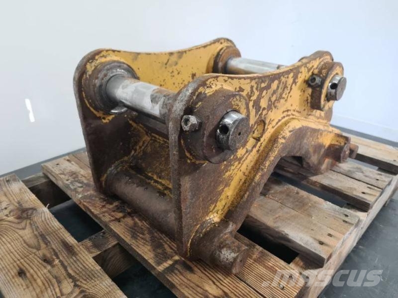 CAT 314C 快速连接器