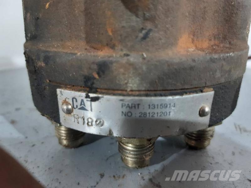 CAT 315B Autres