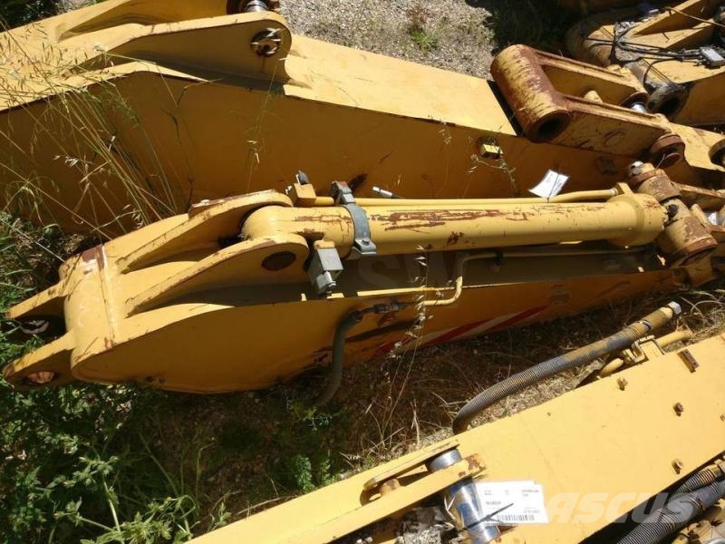 CAT 315B Sijos ir savivarčiai