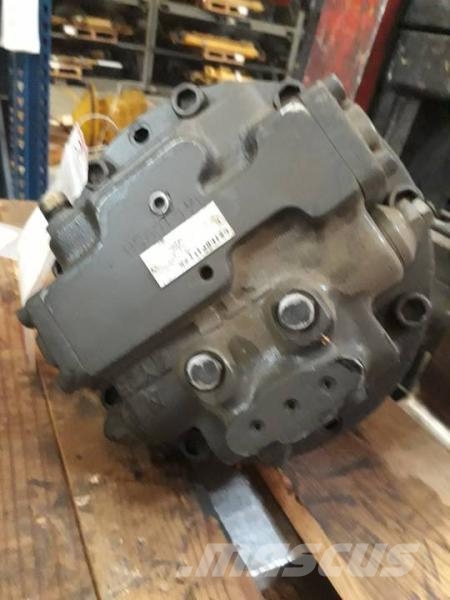 CAT 317 Altri componenti