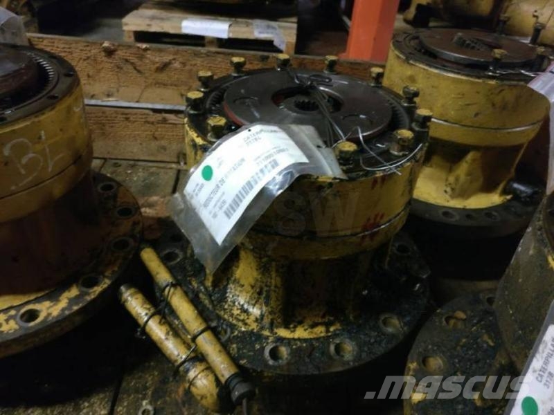 CAT 317BL Otros componentes
