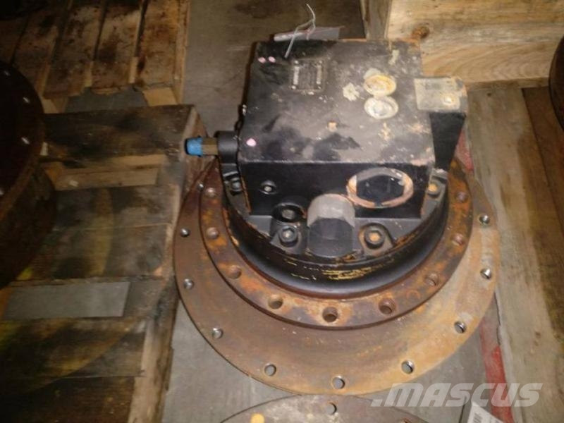 CAT 318 Други компоненти